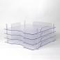 Preview: We R Memory Keepers - Stapelbare Papierfächer 12" 4pcs