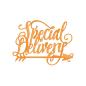 Preview: Tonic Studios - Stanze - Miniature moments Stanzschablone special delivery 
