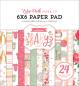 Preview: Echo Park "Welcome Baby Girl" 6x6" Paper Pad