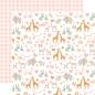 Preview: Echo Park "Welcome Baby Girl" 6x6" Paper Pad