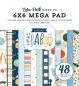 Preview: Echo Park "Echo Park " 6x6" Cardmakers Mega Pad