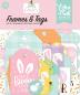 Preview: Echo Park "Welcome Easter" Ephemera Frames & Tags