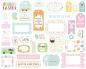 Preview: Echo Park "Welcome Easter" Ephemera Frames & Tags