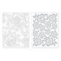 Preview: We R Memory Keepers - Florals Revolution Embossingfolder (2 Stück)