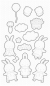 Preview: My Favorite Things Die-namics "Somebunny" | Stanzschablone | Stanze | Craft Die