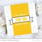 Preview: My Favorite Things Stempel "What Friendship Means" Clear Stamp