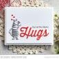 Preview: My Favorite Things Die-namics "Twice the Hugs" | Stanzschablone | Stanze | Craft Die
