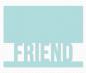 Preview: My Favorite Things Die-namics "Friend" | Stanzschablone | Stanze | Craft Die