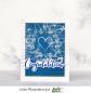 Preview: Picket Fence Studios Fancy Congratulations Sentiments  Die (S-181D)