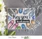 Preview: Picket Fence Studios Life Sucks without You 2x3 Inch Clear Stamps 