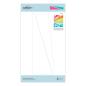 Preview: Spellbinders Die "Color Block Slices Etched" Stanzschablone