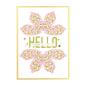 Preview: Spellbinders Die "Simply Perfect Alphabet Etched" Stanzschablone