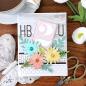 Preview: Spellbinders Die "Simply Perfect Alphabet Etched" Stanzschablone