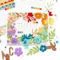 Preview: Spellbinders Die "Simply Perfect Mix & Match Sentiments Etched" Stanzschablone