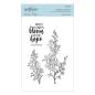 Preview: Spellbinders Stempelset "Fragrant Flowers"
