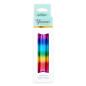 Preview: Spellbinders Hot Foil Mini Rainbow Stripe Glimmer Hot Foil