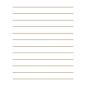 Preview: Spellbinders Hotfoil Plate - Skinny Stripe Background Glimmer