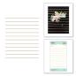 Preview: Spellbinders Hotfoil Plate - Skinny Stripe Background Glimmer