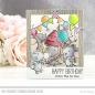 Preview: My Favorite Things Die-namics "Mice Day to Celebrate" | Stanzschablone | Stanze | Craft Die