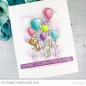 Preview: My Favorite Things Stempelset "Sweet Celebration" Clear Stamp Set