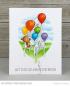 Preview: My Favorite Things Stempelset "Sweet Celebration" Clear Stamp Set