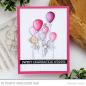 Preview: My Favorite Things Stempelset "Sweet Celebration" Clear Stamp Set