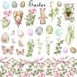 Preview: Reprint Easter Collection 12x12 Inch Paper Pack 