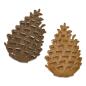 Preview: Sizzix Bigz Craft Die - Bigz Die Pinecone