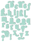 Preview: LDRS-Creative LDRS Creative  Dies - Stanzen