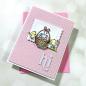 Preview: LDRS-Creative Hoppy Egg Hunt 4x6 Inch Clear Stamps