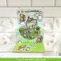 Preview: Lawn Fawn Stempelset "Bubbles of Joy" Clear Stamp