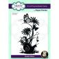 Preview: Creative Expressions - Paper panda pre cut mounted rubber stamp Snails