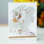 Preview: Creative Expressions - Expressions - Paper panda pre cut mounted rubber stamp Mother nature