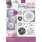 Preview: Creative Expressions - Magic windows clear stamp set Perfect peonies