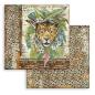 Preview: Stamperia "Amazonia" 12x12" Paper Pack - Cardstock