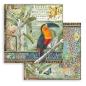 Preview: Stamperia "Amazonia" 12x12" Paper Pack - Cardstock