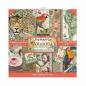 Preview: Stamperia "Amazonia" 8x8" Paper Pack - Cardstock