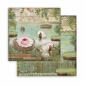 Preview: Stamperia "Amazonia" 8x8" Paper Pack - Cardstock