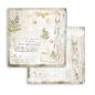 Preview: Stamperia "Romantic Journal" 8x8" Paper Pack - Cardstock