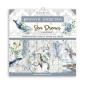Preview: Stamperia "Romantic Sea Dream" 12x12" Paper Sheet - Cardstock