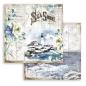 Preview: Stamperia "Romantic Sea Dream" 12x12" Paper Sheet - Cardstock