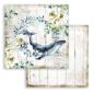 Preview: Stamperia "Romantic Sea Dream" 12x12" Paper Sheet - Cardstock
