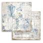 Preview: Stamperia "Romantic Sea Dream" 12x12" Paper Sheet - Cardstock