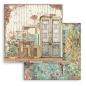 Preview: Stamperia "Atelier des Arts" 12x12" Paper Pack - Cardstock