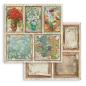 Preview: Stamperia "Atelier des Arts" 12x12" Paper Pack - Cardstock
