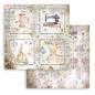 Preview: Stamperia "Romantic Threads" 12x12" Paper Pack - Cardstock