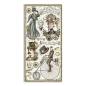 Preview: Stamperia "Voyages Fantastiques" 6x12" Paper Pack - Cardstock