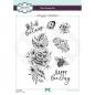 Preview: Creative Expressions - Designer boutique clear stamp set Beauty - the