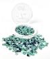 Preview: Picket Fence Studios Aqua Seas Sequin Mix  Pailetten