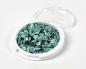 Preview: Picket Fence Studios Aqua Seas Sequin Mix  Pailetten